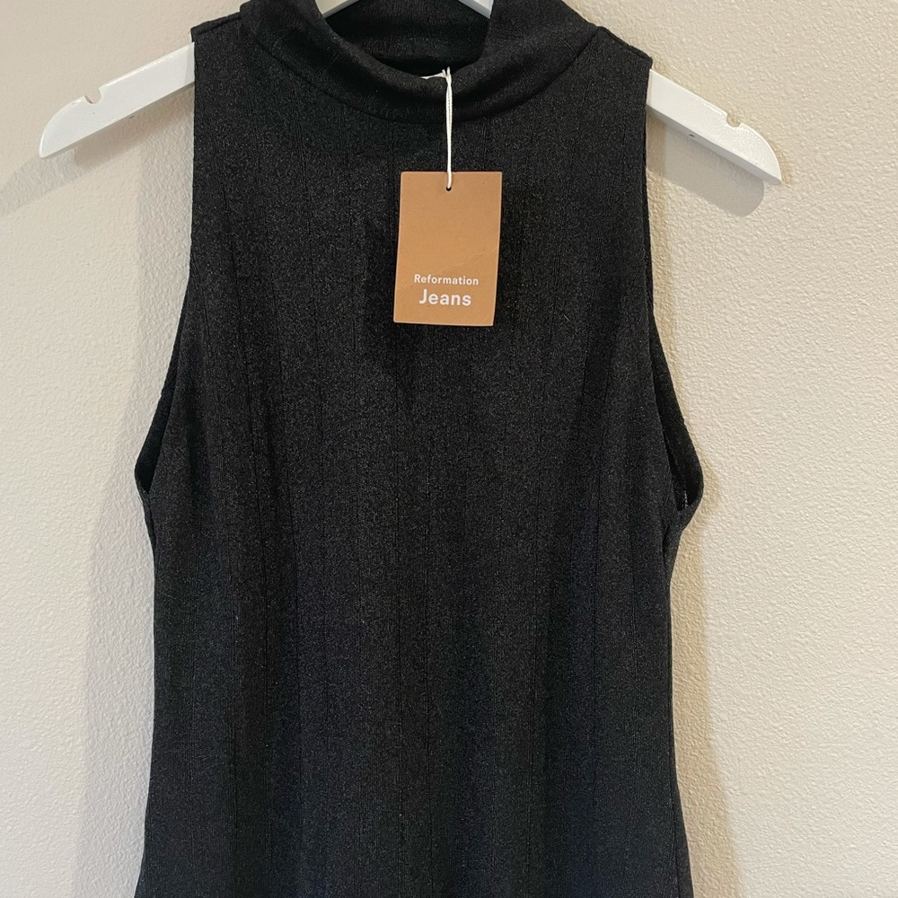 Reformation Irving Mockneck Tank